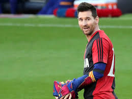 Lionel Messi Fined for Diego Maradona Shirt Tribute - Business Insider