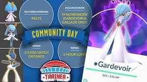 Gardevoir Or Gallade? : R/Pokemongomystic