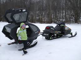 Equinox Pull Behind Sled Hcs Snowmobile Forums Snowmobile Snowmobile Trailers Sled