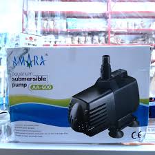 Pompa air celup digunakan untuk mengangkut cairan dari bawah ke lokasi yang lebih tinggi. Jual Amara Aa 600 Pompa Air Celup Kolam Ikan Hias Aquarium Hidroponik Aa600 Makassar Hobi