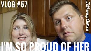 Proud Autism Dad and Husband
