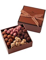 For Valentine S Day Luxury Chocolates From Jacques Torres La Maison Du Chocolat Laduree And More Chocolate Truffles Truffles Chocolate