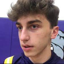 Ed Castillo's High School Bio