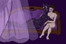 Post 1018451: Black_Queen Carapacian Homestuck MS_Paint_Adventures