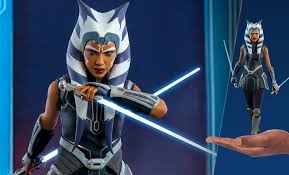 The latest news and updates on everything ahsoka! Ahsoka Tano Sixth Scale Collectible Figure By Hot Toys Sideshow Collectibles