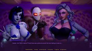 Sci-fi porn game Subverse is among Steams bestsellers, heres what its  like | PC Gamer