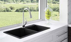 Hey guys, anyone have experience with granite/quartz composite kitchen sinks? Kindred Granite Sinks Kindred Sinkware