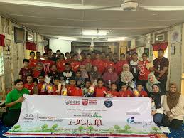 Maahad integrasi tahfiz selangor (mits). Program Integrasi Kejuruteraan Dan Alam Di Akademi Tahfiz Mandarin Universiti Putra Malaysia