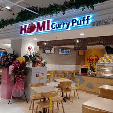 The chicken curry puffs were huge and the taste has been consistent over the years. Homi Aeon Mall Taman Maluri