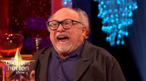(born november 17, 1944) is an american actor, comedian, director, producer, and screenwriter. Danny Devito Got Bitten In The Balls By A Monkey The Graham Norton Show Youtube