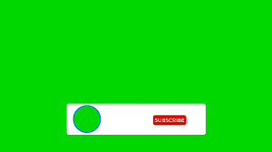 Bell icon, notification for social media video. 1000 Subscriber Green Screen Bar Free Flixtech Studio Vfx Youtube