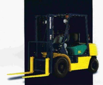 Komatsu FS20S-1 Forklift