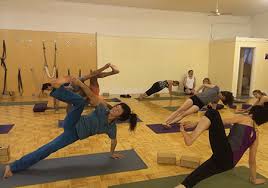 yoga cles yoga teacher