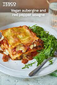 Vegan Lasagne Recipe Vegan Dinner Recipes Tesco Real Food Recipe Vegan Dinner Recipes Vegan Recipes Recipes