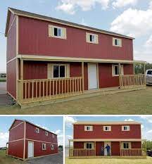 Tuff shed has uploaded 4390 photos to flickr. 18 X 36 Sundance Series Tr 1600 In Texas Home Depot Sundance Tr 1600 2 Story Farmhouse The New C Shed To Tiny House Home Depot Tiny House Shed House Plans
