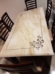 Shop for marble dining tables in dining tables. Steel Marble Table Tops In India Royal Marble Craft