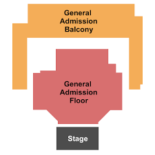 The Criterion Seating Chart Oklahoma City