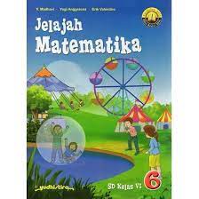 Bagiamana sahabat semua sudah siap? Jual Buku Jelajah Matematika Sd Kelas 6 Sd Yudhistira Kota Semarang Duta Buku Pelajaran Umum Tokopedia