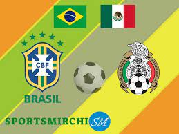 Las bebidas típicas de cada país, una más dulce que otra pero ambas te dan. Brazil Vs Mexico Head To Head Sports Mirchi