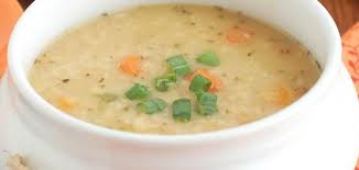 طريقة عمل شوربة الشوفان بيدياويك