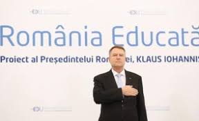 România lucrului bine făcut: Nici după aproape 7 ani de mandat prezidențial, proiectul 'România Educată' nu este finalizat, recunoaște Cotroceniul - Stiri pe surse - Cele mai noi stiri