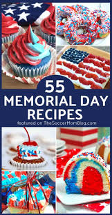 Maybe you would like to learn more about one of these? 55 Memorial Day Recipes Patriotic Desserts Easy Apps And More