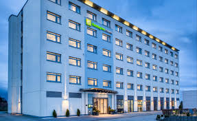 Holiday inn express & suites custer. Holiday Inn Express Munich Messe In Munchen Ab 61 Angebote Momondo