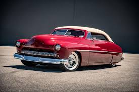 Image result for Tampico Red 1949 Mercury