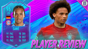Date of birth (age) 11/01/1996 (25) height 183cm. 96 Premium Sbc Leroy Sane Player Review Bayern Munich Gameplay Objective Fifa 20 Ultimate Team Youtube