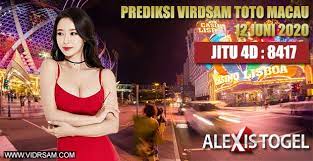 Prediksi Togel Toto Macau Hari Ini Jumat 12 Juni 2020 Kekuatan