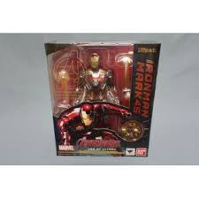 Toh aaj hum baat karne wale hai. Iron Man The Avengers Age Of Ultron S H Figuarts Iron Man Mark 45 Bandai Mykombini