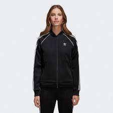 Maybe you would like to learn more about one of these? Adidas Sst Originals Damen Trainingsjacke Trikot Ce2392 Schwarz Meinsportline De