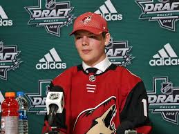You are on arizona coyotes scores page in hockey/usa section. Arizona Coyotes Untouchable Prospects For 2020 21