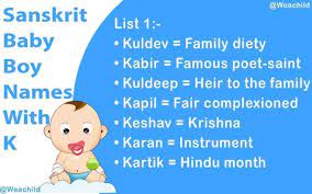 Search our baby name list to find a unique name for your little bundle. 18 Sanskrit Baby Boy Names Ideas Sanskrit Baby Boy Names Baby Boy Names Boy Names