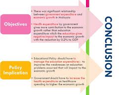 The next largest government expenditure was for social. The Impact Of Government Sectoral Expenditure On Malaysia S Economic Growth Presenter Aimi Ajlaa Binti Salimi Ppt Download