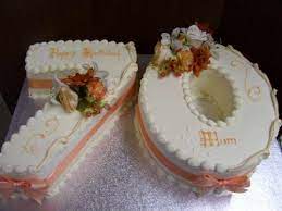 Number Cakes Essex Wedding Cakes And Celebration Cakes Number Cakes 70th Birthday Cake Cake