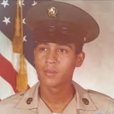 What is the purpose of the old medical equipment used for vaccinations in  the military?