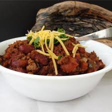 Chili Epice A La Mijoteuse Http Qc Allrecipes Ca Slow Cooker Chili Recipes Chili Recipes
