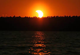 Partial solar eclipses are visible from within the penumbral shadow. How To Safely Enjoy The October 23 Partial Solar Eclipse