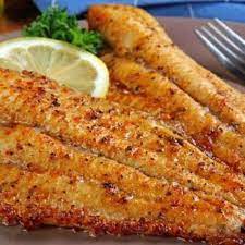 Baked Catfish Recipe One Dish Honey Mustard Foodgasm Recipes Recipe Catfish Recipes Baked Catfish Recipes Baked Catfish