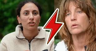 Sverige-bråk i Robinson