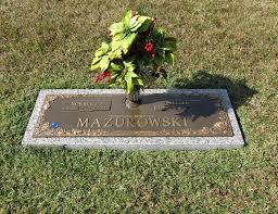 Norbert Joseph “Norm” Mazurowski (1941-2011)