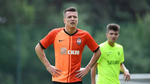 Он играет на позиции левый. Konoplyanka Privez Gol Na Pervoj Trenirovke V Shahtere Futbol 24