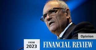 Ken Henry blows whistle