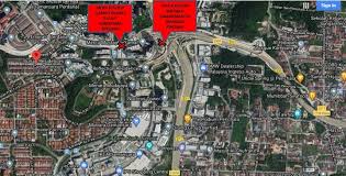 In contrast to the mco implemented early last year, mco 2.0, though as strict, has allowed more economic sectors to continue to run as usual, such as the automotive sector and retailers like gold and jewellery shops. Warning 7 Roads Closed In Petaling Jaya During Mco Tech Arp