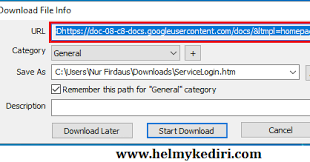 10 Cara Mengatasi Download Servicelogin Htm Pada Idm Di 2020 Tanda Titik