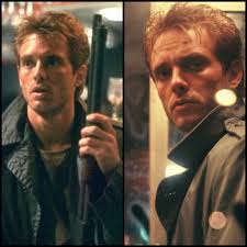 Terminator Eyes Theory in Uprising Promotion