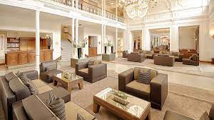 Kempinski Grand Hotel Des Bains Switzerland Grand Hotel Hotel Luxury Accommodation