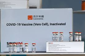 1 ml, del cual se deben extraer dos dosis de 0,5 ml cada una A Taiwan No Le Molestan Negociaciones De Paraguay Para Compra De Vacunas Chinas Nacionales Abc Color
