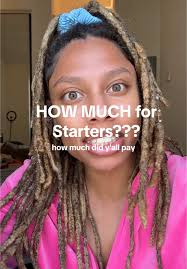 How Much Does It Cost for Starter Locs